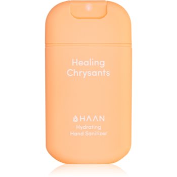 HAAN Hand Care Healing Chrysants spray de curățare pentru mâini antibacterial