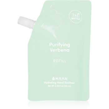 HAAN Hand Care Purifying Verbena spray de curatare pentru maini antibacterial image3
