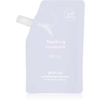 HAAN Hand Care Soothing Lavander spray de curățare pentru mâini antibacterial