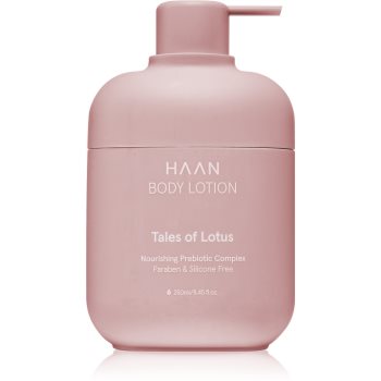 HAAN Body Lotion Tales of Lotus loțiune de corp, cu reumplere