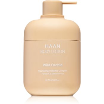 HAAN Body Lotion Wild Orchid loțiune de corp, cu reumplere