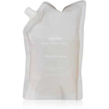 Haan Hand Soap Margarita Spirit Săpun lichid pentru mâini rezervă accesorii imagine noua
