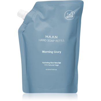 Haan Hand Soap Morning Glory Săpun lichid pentru mâini rezervă accesorii imagine noua