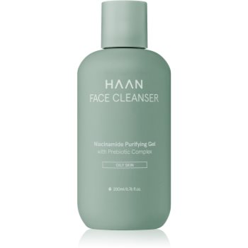 HAAN Skin care Face Cleanser gel de curatare facial pentru ten gras