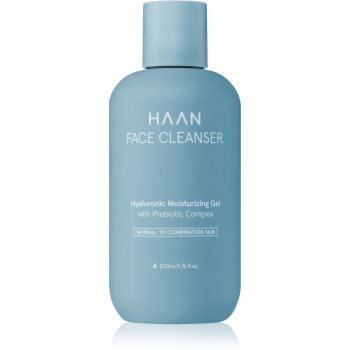 HAAN Skin care Face Cleanser gel de curatare facial pentru piele normală și mixtă