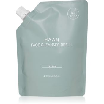 HAAN Skin care Face Cleanser gel de curatare facial pentru ten gras