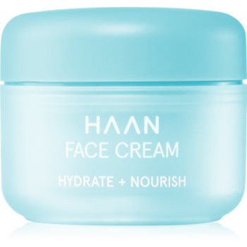 Haan Skin Care Face Cream Hidratant Hranitor Pentru Piele Normala Si Mixta