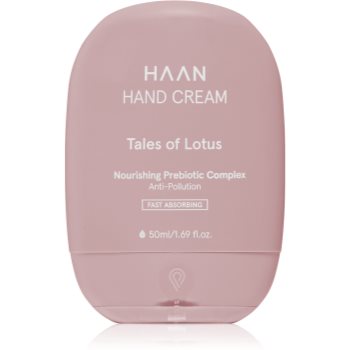 HAAN Hand Care Hand Cream crema de maini cu absorbtie rapida cu probiotice