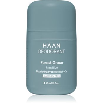 HAAN Deodorant Forest Grace roll-on antiperspirant cu efect racoritor image9