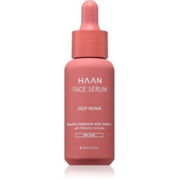 HAAN Face Serum Deep Repair ser facial de intinerire pentru tenul uscat