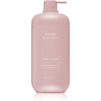HAAN Tales of Lotus gel de duș cu probiotice