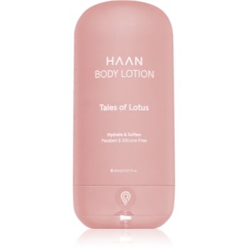 HAAN Body Lotion Tales of Lotus loțiune de corp, cu reumplere