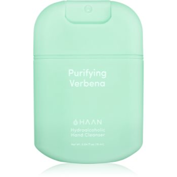 HAAN Hand Care Purifying Verbena spray de curățare pentru mâini antibacterial