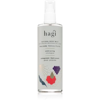 Hagi Berry Lovely Body Mist