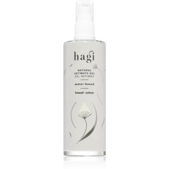 Hagi Intimate Play Gel gel lubrifiant