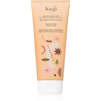 Hagi Spicy Orange balsam pentru corp