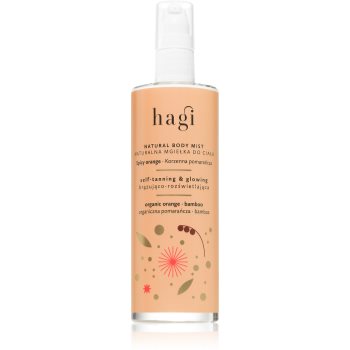 Hagi Spicy Orange Body Mist