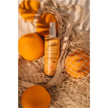 Hagi Spicy Orange Body Mist - 1 | YEO