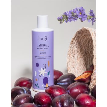 Hagi Plum Picking gel de duș - 1 | YEO