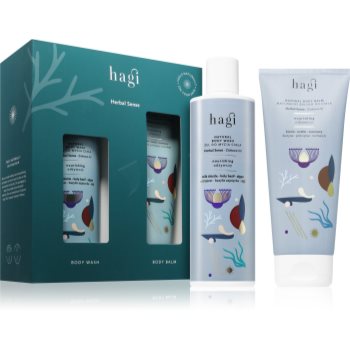 Hagi Herbal Sense set cadou