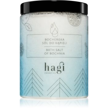 Hagi Bath Salt Bochnia saruri de baie