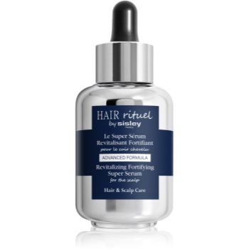 Hair Rituel by Sisley Revitalizing Fortifying Serum Advanced Formula tratament intensiv impotriva caderii parului - Sellmag.ro