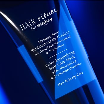 Hair Rituel by Sisley Colour Beautifying Hair Care Mask masca de par hranitoare - imagine 2