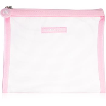 Hairburst Pink Washbag geanta de cosmetice
