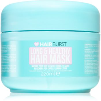 Hairburst Long & Healthy Hair Mask mască nutritivă și hidratantă pentru păr