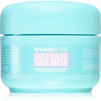 Hairburst Long & Healthy Hair Mask Mini mască nutritivă și hidratantă pentru păr Hairburst imagine noua