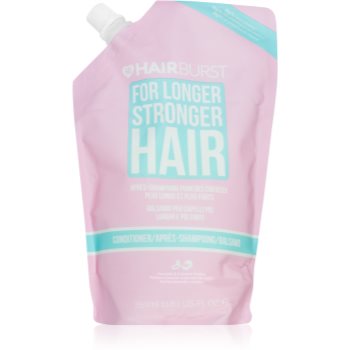 Hairburst Longer Stronger Hair Refill balsam hranitor pentru intarire si stralucire