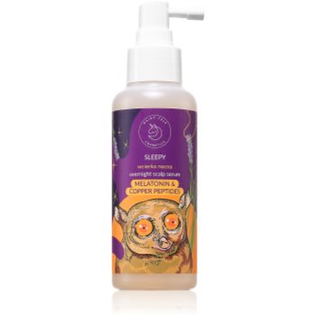 Hairy Tale Sleepy Copper Peptides tonic pentru par pentru noapte
