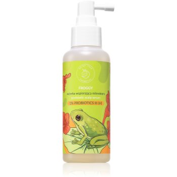 Hairy Tale Froggy tonic pentru stimularea creșterii părului