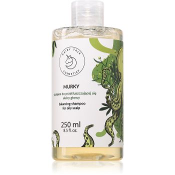 Hairy Tale Murky sampon cu efect calmant pentru un scalp seboreic