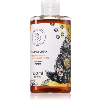 Hairy Tale Squeaky Clean sampon pentru curatare împotriva apei dure