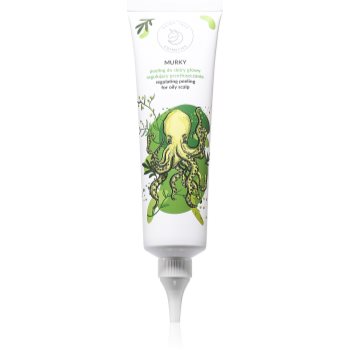 Hairy Tale Murky crema delicata pentru exfoliere pentru un scalp seboreic