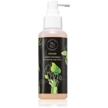 Hairy Tale Wasabi tonic hidratant pentru stimularea creșterii părului