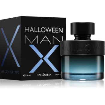Halloween Man X Eau de Toilette pentru bărbați - 1 | YEO