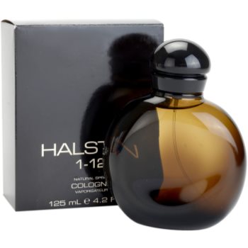 Halston 1-12 eau de cologne pentru bărbați