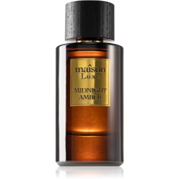 Hamidi Maison Luxe Midnight Amber parfum unisex