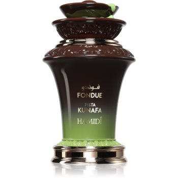 Hamidi Fondue Pista Kunafa Eau de Parfum unisex