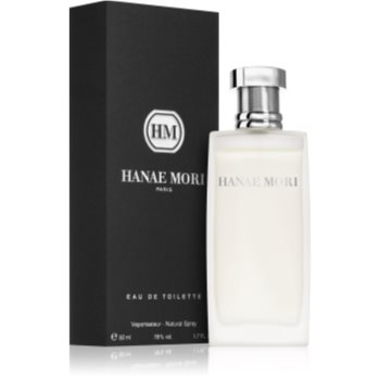 Hanae Mori HM Eau de Toilette pentru bărbați - 1 | YEO