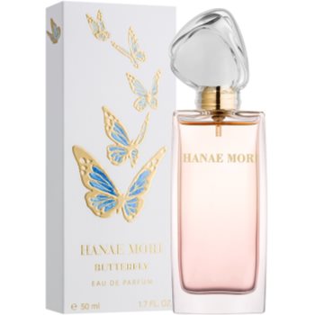 Hanae Mori Hanae Mori Butterfly Eau de Parfum pentru femei - 1 | YEO
