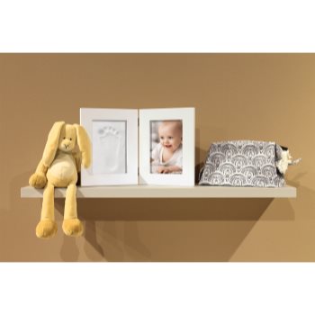 Happy Hands Double Frame set de mulaj pentru amprentele bebelușului - 1 | YEO