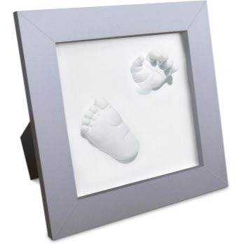 Happy Hands 3D DeLuxe set de mulaj pentru amprentele bebelușului - 1 | YEO