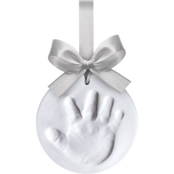 Happy Hands Ornament Kit set de mulaj pentru amprentele bebelușului