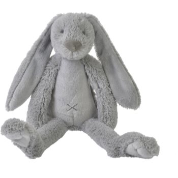 Happy Horse Rabbit Richie Light Grey jucărie de pluș