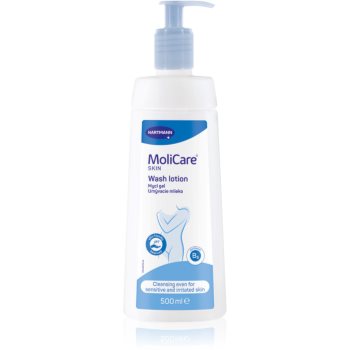 Hartmann MoliCare Wash Lotion Lotiune pentru spalare cu efect catifelant