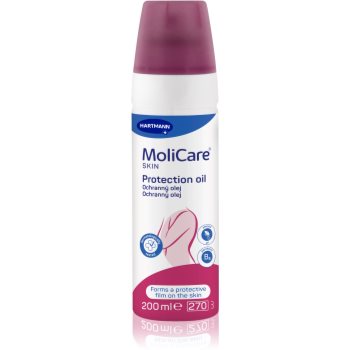 Hartmann MoliCare Protection Oil ulei protector pentru ten uscat si iritat