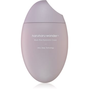 Haruharu Wonder Black Rice Hyaluronic crema hidratanta activa pentru piele sensibilă accesorii imagine noua